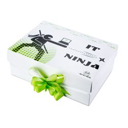 Кутия "IT Ninja"